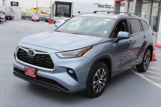 Thumbnail image of 2022 Toyota Highlander at Millennium Toyota