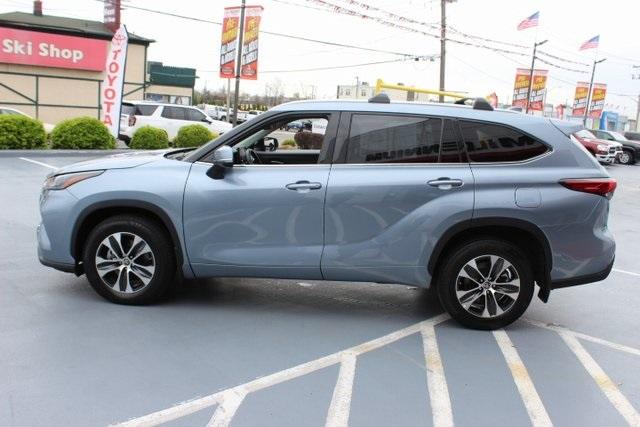 Thumbnail image of 2022 Toyota Highlander at Millennium Toyota