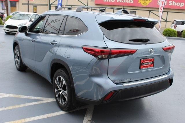 Thumbnail image of 2022 Toyota Highlander at Millennium Toyota