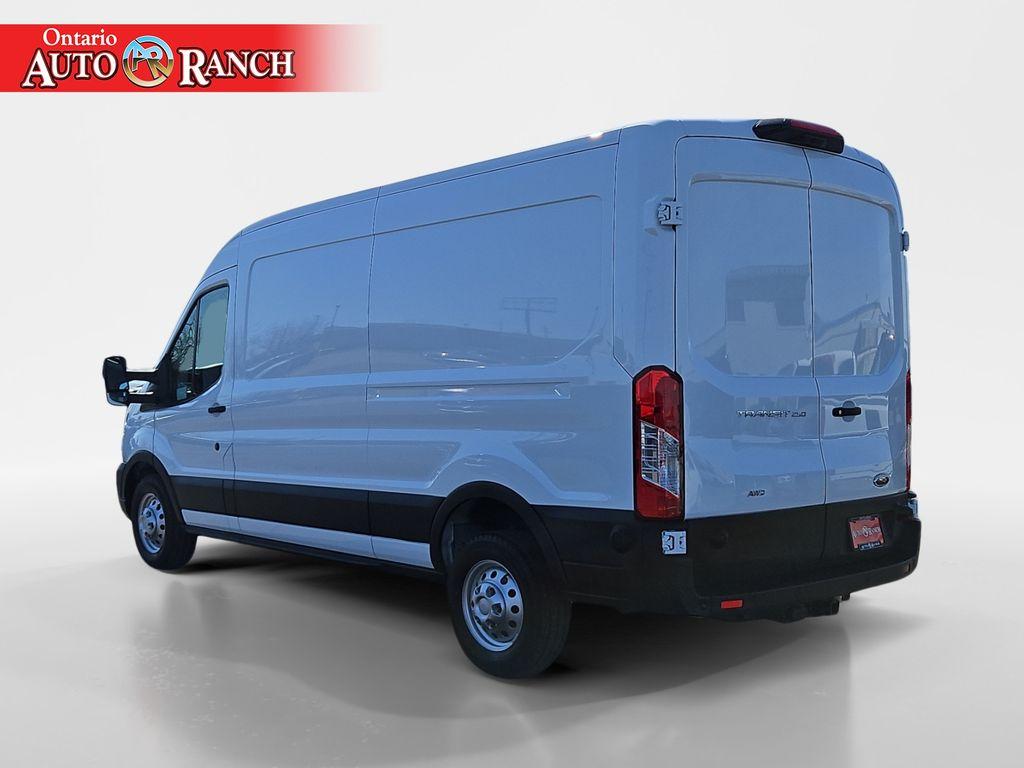 Thumbnail image of 2025 Ford Transit at Ontario Auto Ranch Ford + CDJR