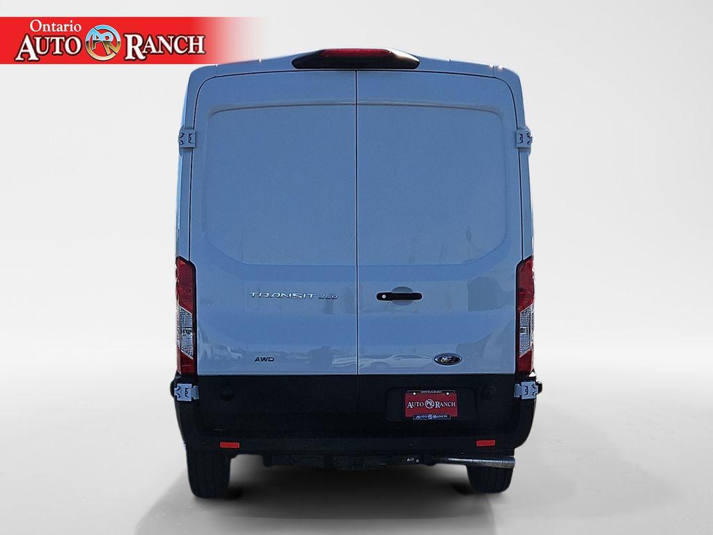 Thumbnail image of 2025 Ford Transit at Ontario Auto Ranch Ford + CDJR