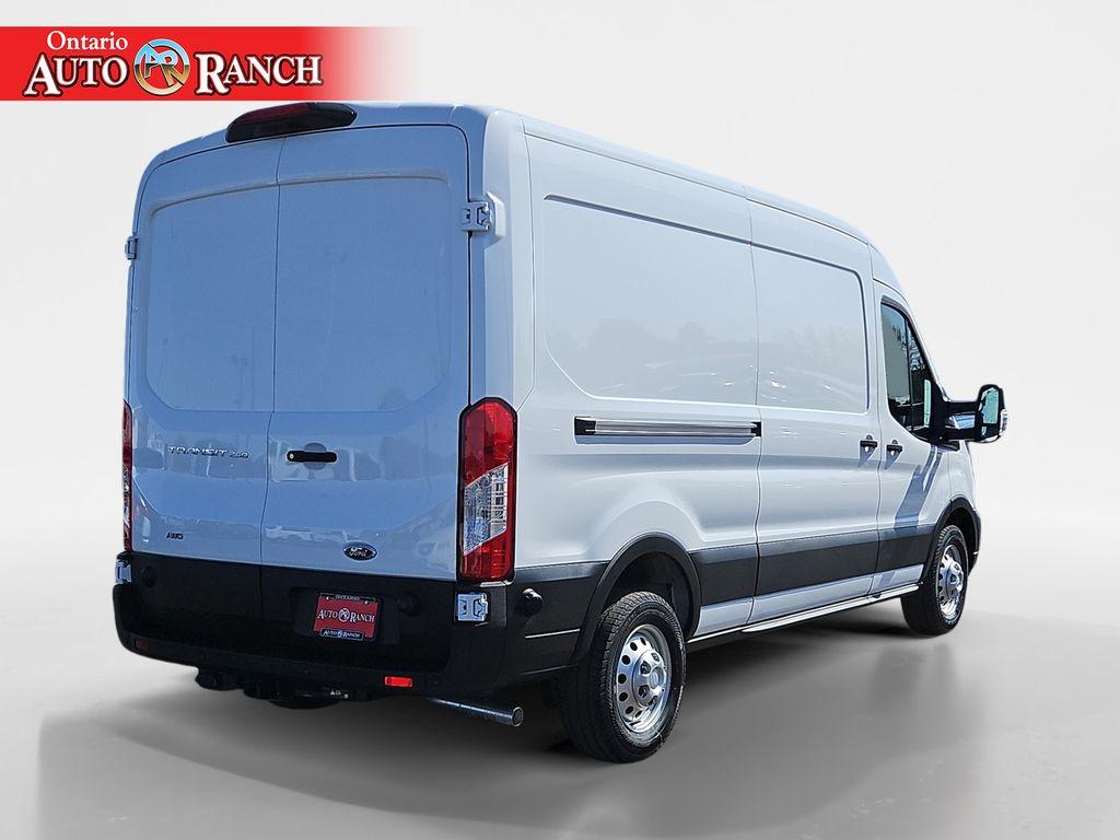 Thumbnail image of 2025 Ford Transit at Ontario Auto Ranch Ford + CDJR