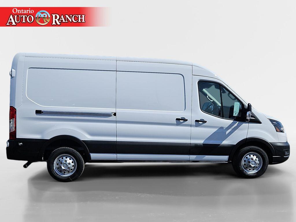 Thumbnail image of 2025 Ford Transit at Ontario Auto Ranch Ford + CDJR