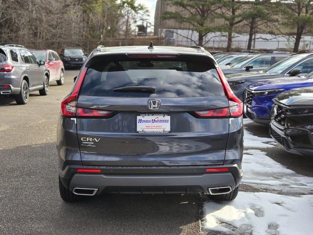 Thumbnail image of 2025 Honda CR-V Hybrid at Honda Universe