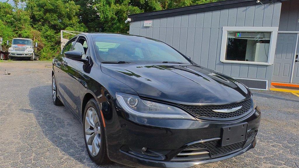 Thumbnail image of 2015 Chrysler 200 at Renegade Motors