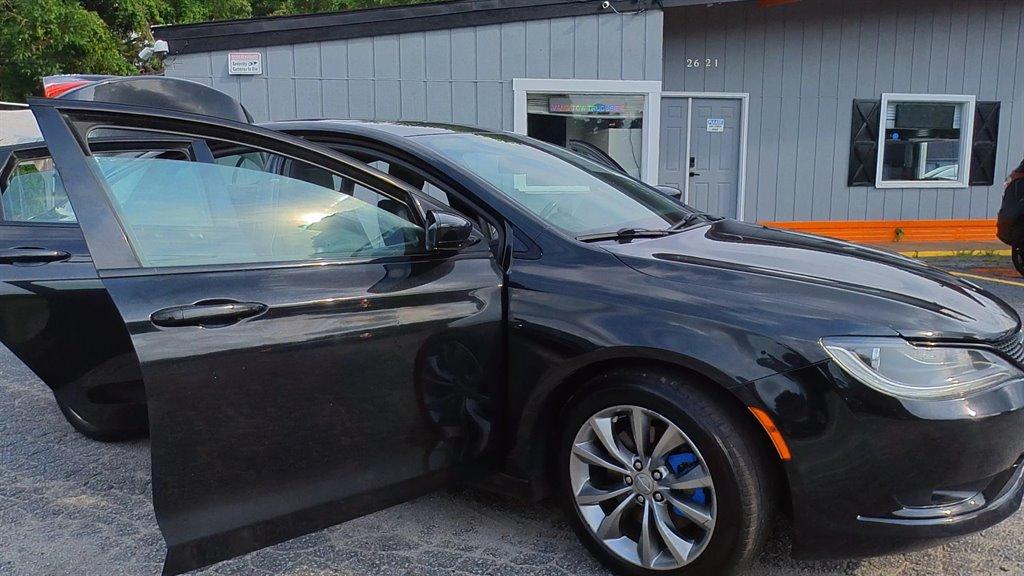 Thumbnail image of 2015 Chrysler 200 at Renegade Motors