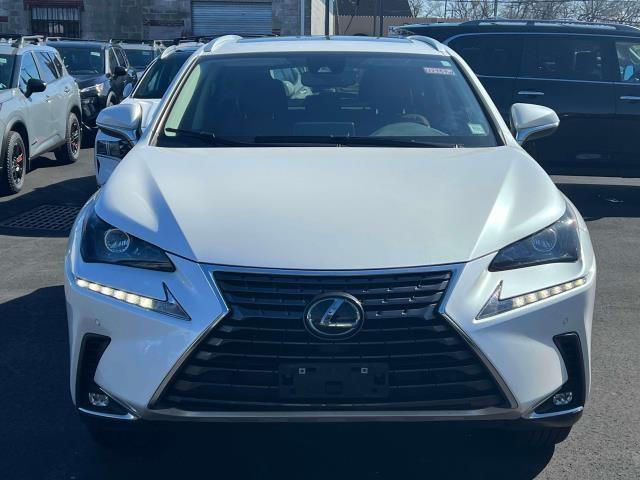 Thumbnail image of 2021 Lexus NX 300 at Nissan of Westbury