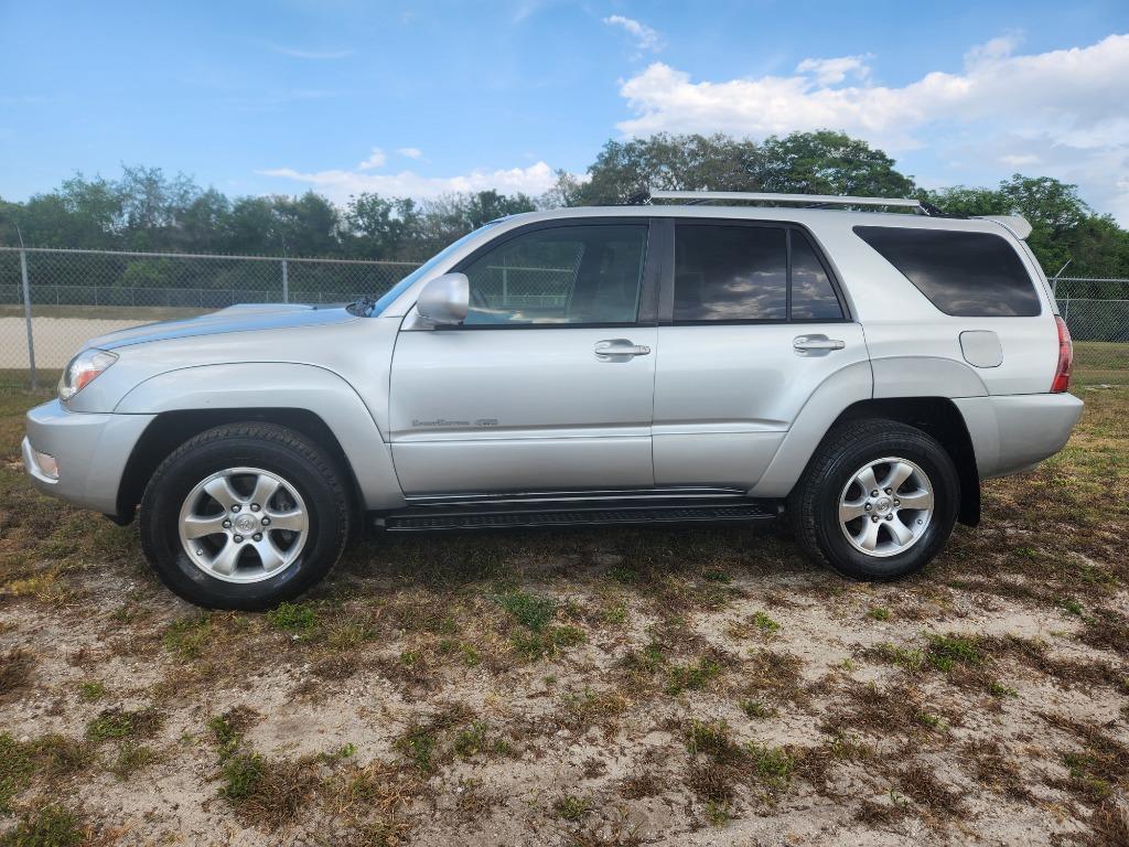 Thumbnail image of 2004 Toyota 4Runner at Best Auto Exchange