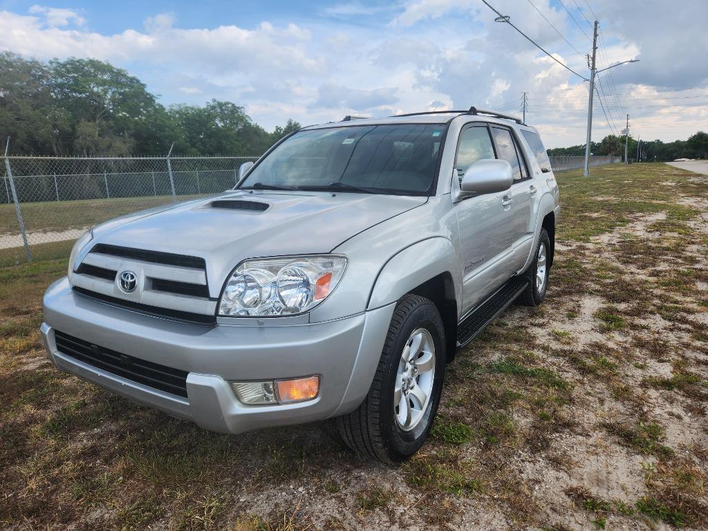 Thumbnail image of 2004 Toyota 4Runner at Best Auto Exchange