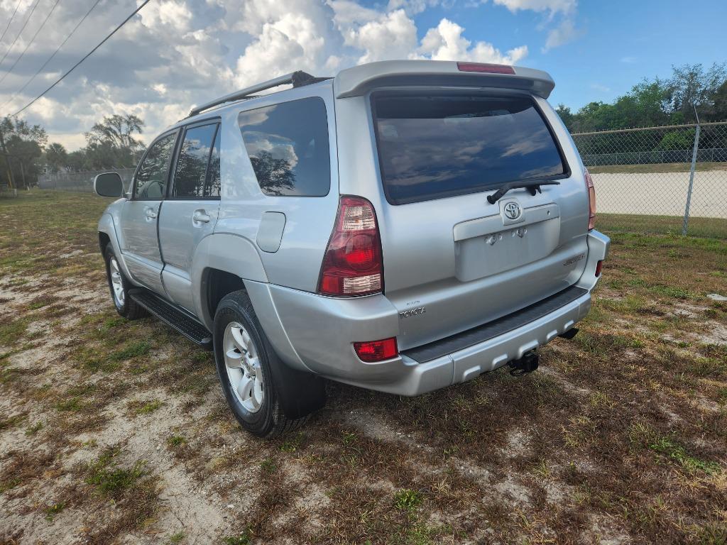 Thumbnail image of 2004 Toyota 4Runner at Best Auto Exchange