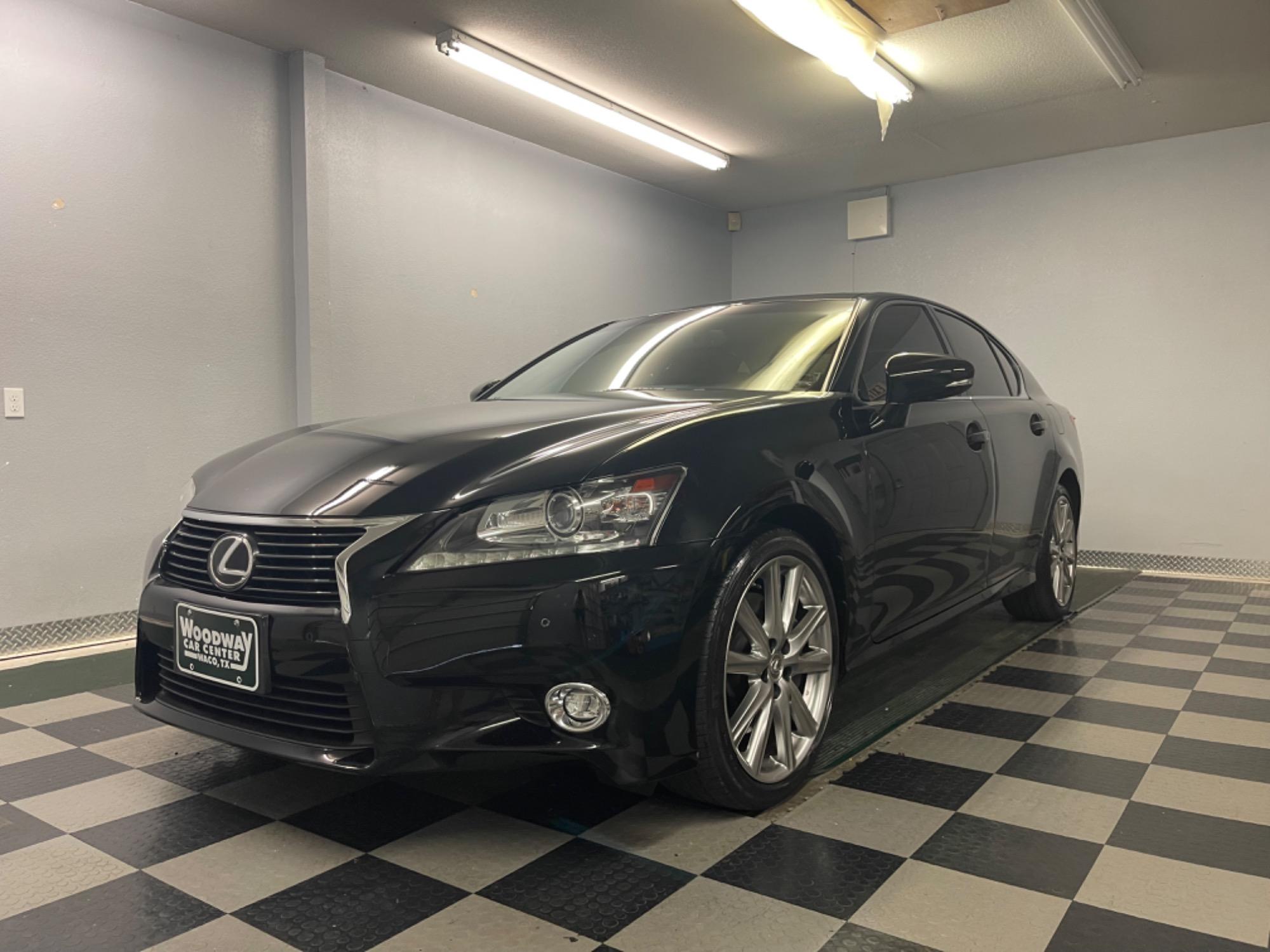 Thumbnail image of 2015 Lexus GS 350 at Woodway Car Center