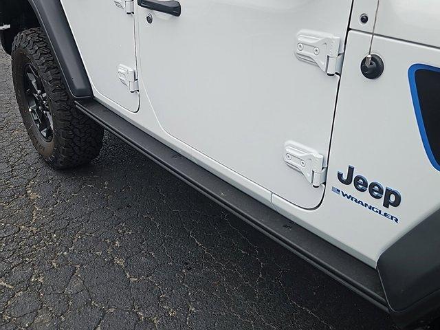 Thumbnail image of 2023 Jeep Wrangler at Stateline CJDR - New