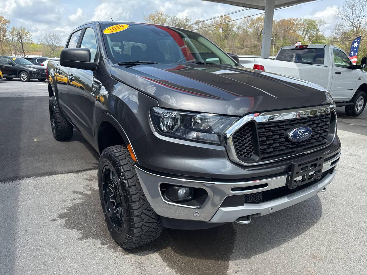 Thumbnail image of 2019 Ford Ranger at Freedom Motors LLC