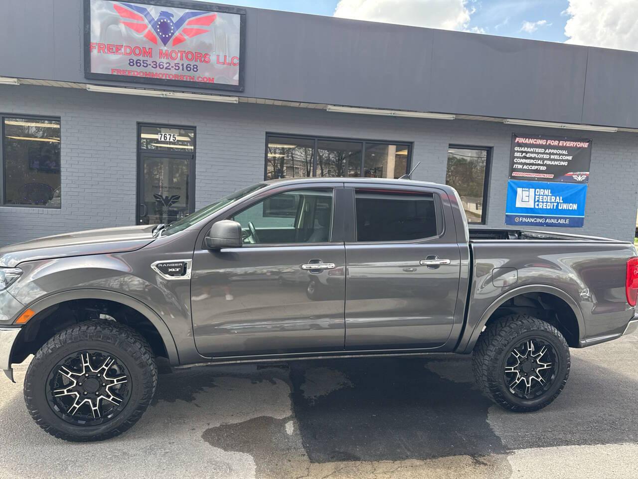 Thumbnail image of 2019 Ford Ranger at Freedom Motors LLC