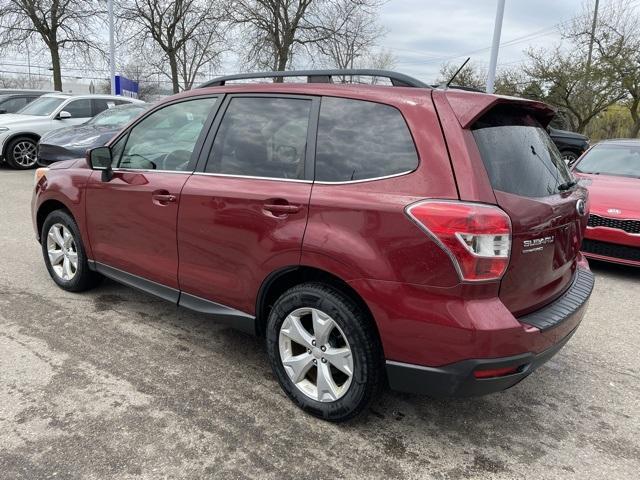 Thumbnail image of 2014 Subaru Forester at LaFontaine Volvo Cars of Farmington Hills