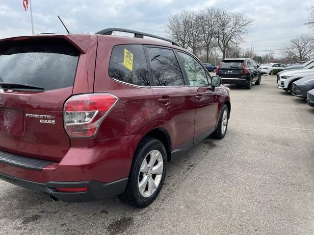 Thumbnail image of 2014 Subaru Forester at LaFontaine Volvo Cars of Farmington Hills
