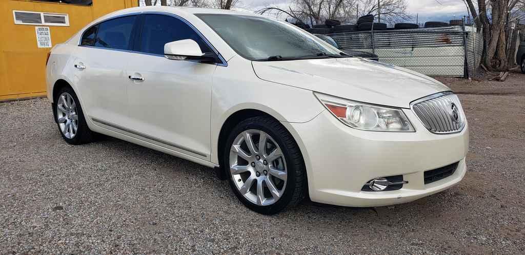 Thumbnail image of 2011 Buick LaCrosse at Driver's Den Auto Sales