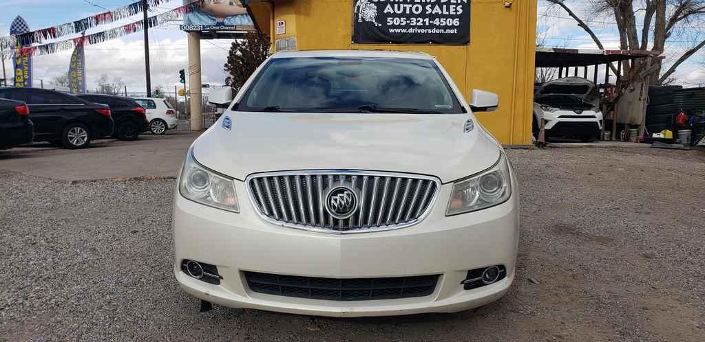 Thumbnail image of 2011 Buick LaCrosse at Driver's Den Auto Sales
