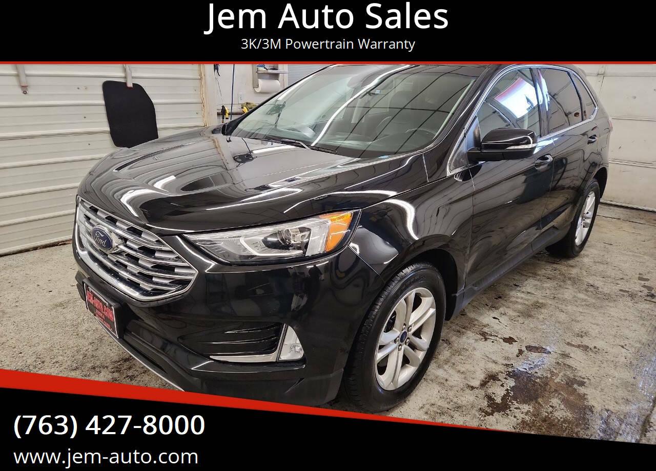 Thumbnail image of 2020 Ford Edge at JEM SALES