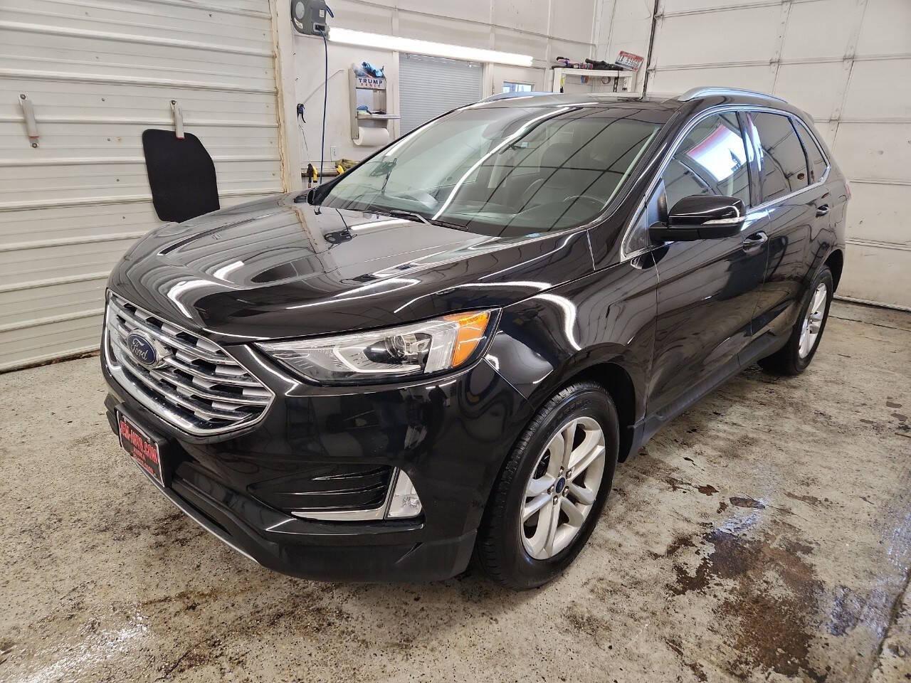 Thumbnail image of 2020 Ford Edge at JEM SALES