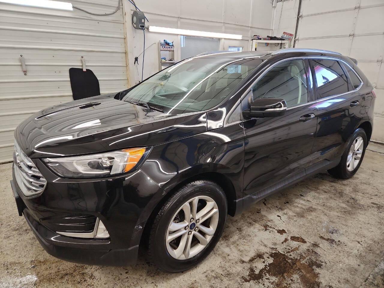 Thumbnail image of 2020 Ford Edge at JEM SALES
