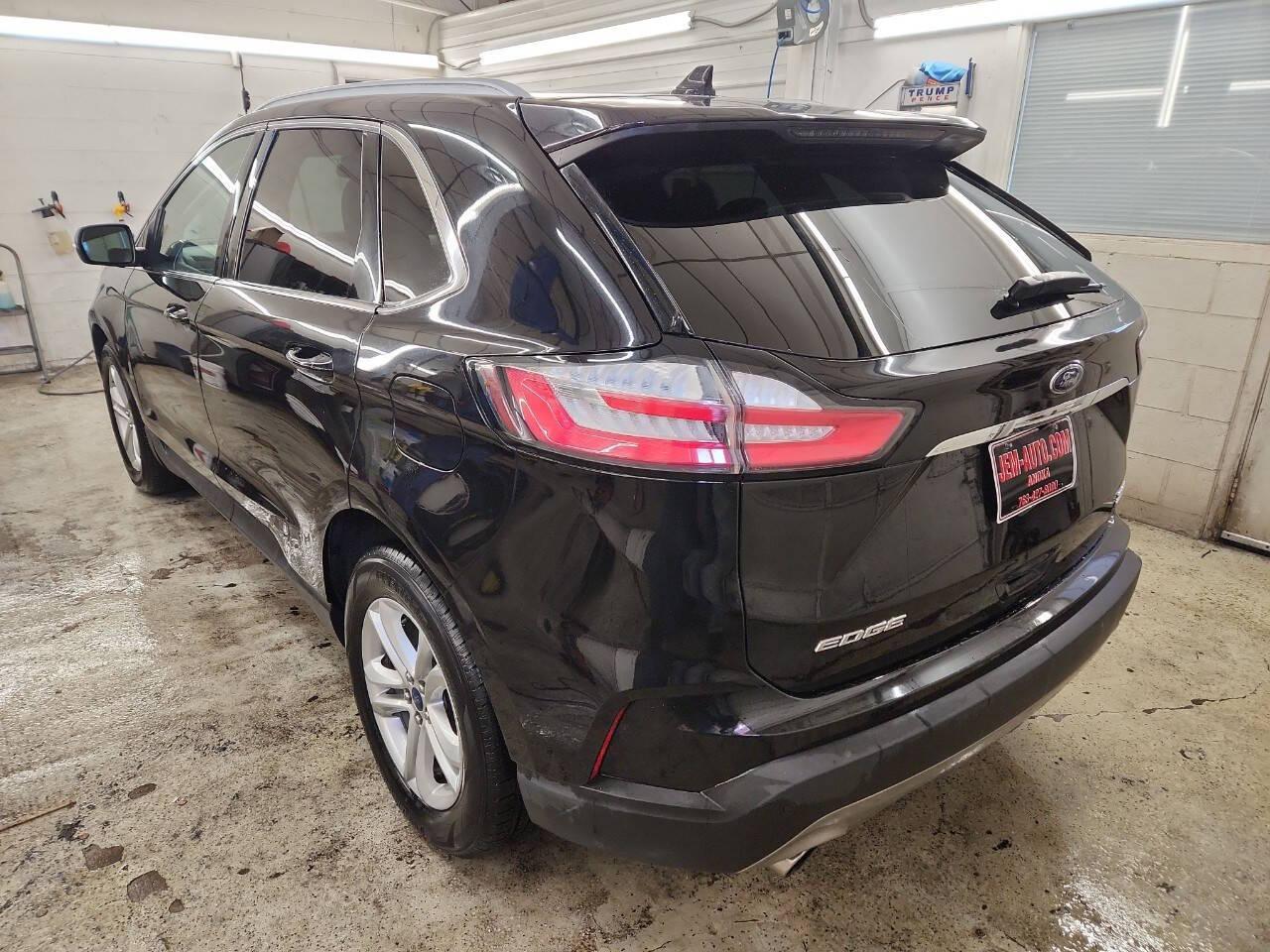 Thumbnail image of 2020 Ford Edge at JEM SALES