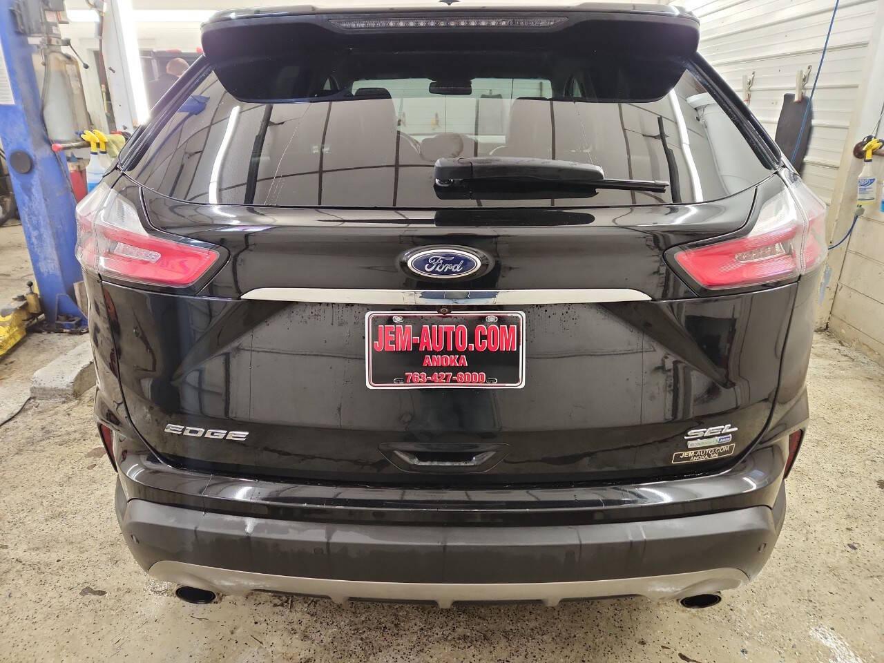 Thumbnail image of 2020 Ford Edge at JEM SALES