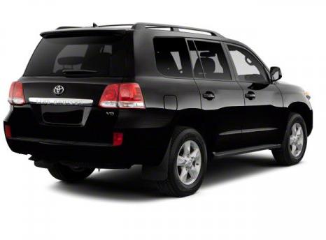 Thumbnail image of 2010 Toyota Land Cruiser at USED - LarryHMillerToyota