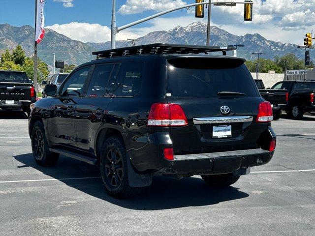 Thumbnail image of 2010 Toyota Land Cruiser at USED - LarryHMillerToyota