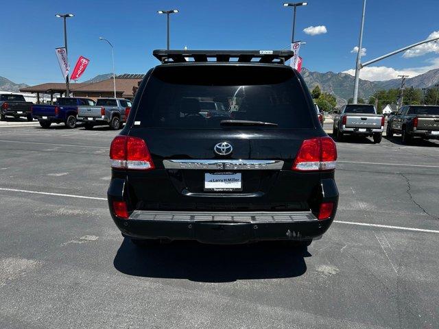 Thumbnail image of 2010 Toyota Land Cruiser at USED - LarryHMillerToyota