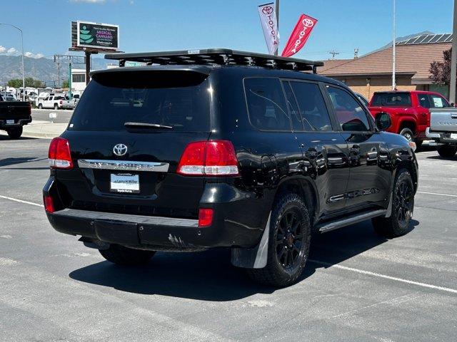 Thumbnail image of 2010 Toyota Land Cruiser at USED - LarryHMillerToyota