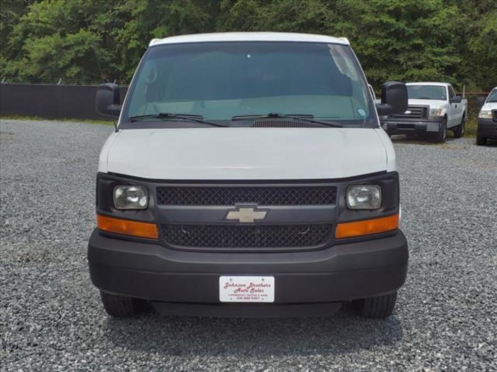 Thumbnail image of 2011 Chevrolet Express at Johnson Brothers Auto Sales LLC