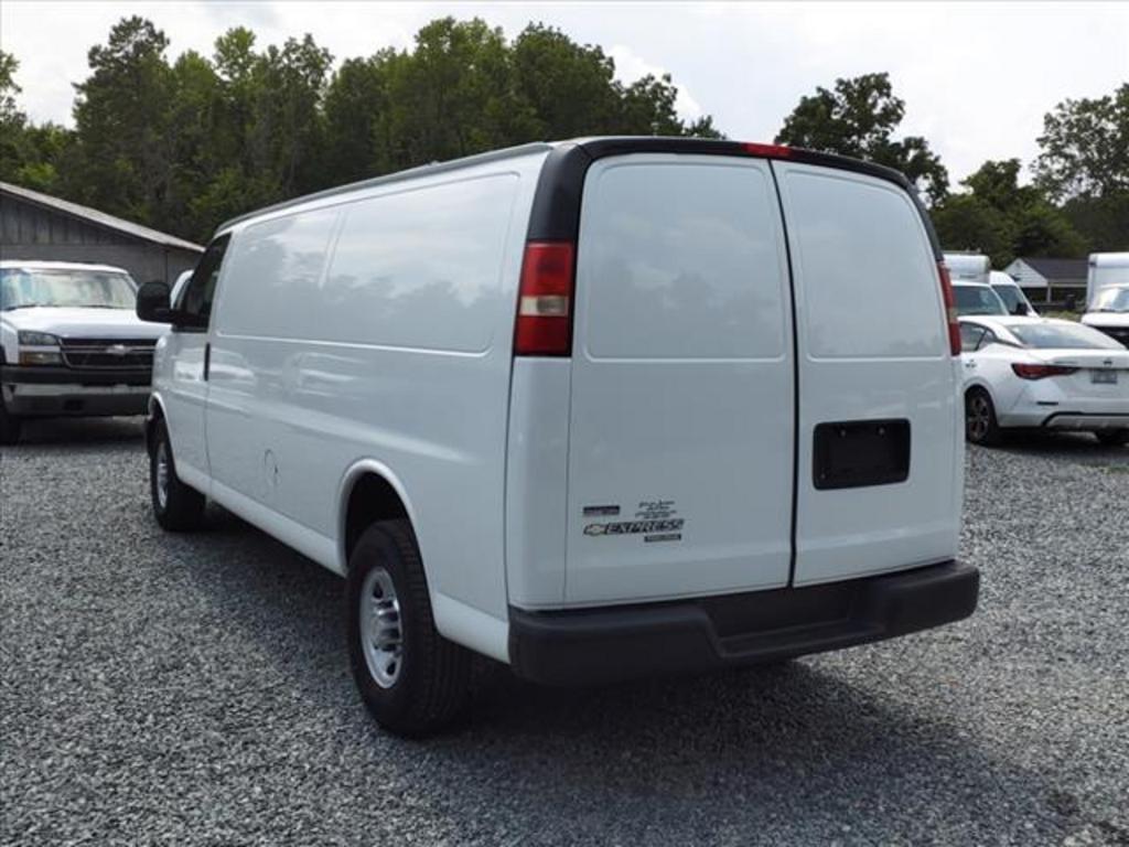 Thumbnail image of 2011 Chevrolet Express at Johnson Brothers Auto Sales LLC
