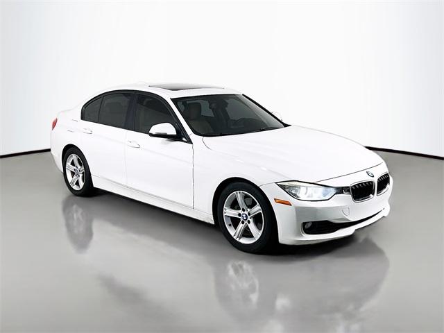 Thumbnail image of 2014 BMW 3 Series at Serpentini Chevrolet of Medina