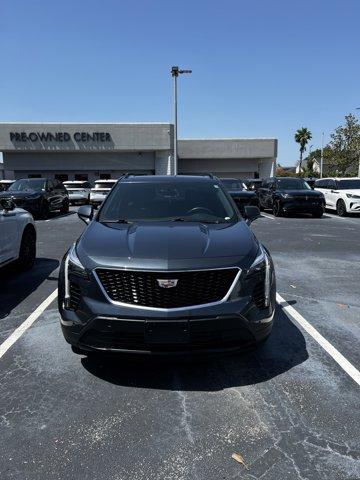 Thumbnail image of 2019 Cadillac XT4 at CentralFloridaLincolnUsed of Orlando, FL