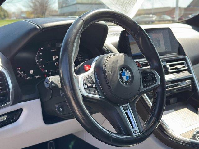Thumbnail image of 2021 BMW M8 at BMW of Schererville - USED