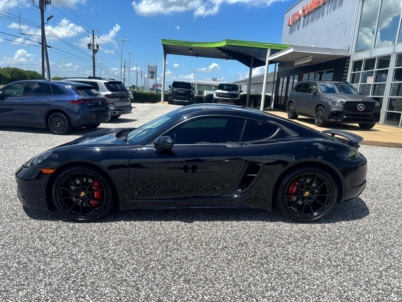 Thumbnail image of 2024 Porsche 718 Cayman at Auto Connection LLC