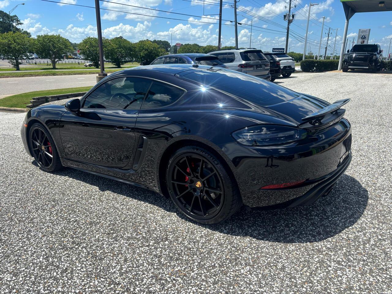 Thumbnail image of 2024 Porsche 718 Cayman at Auto Connection LLC