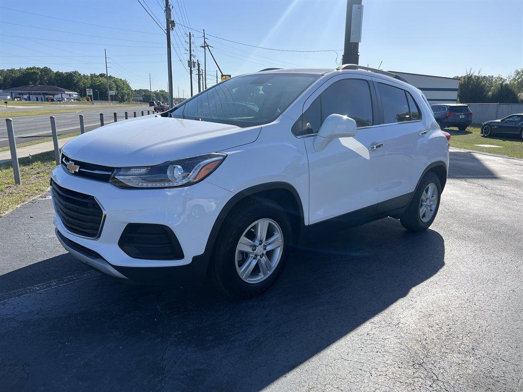 Thumbnail image of 2020 Chevrolet Trax at martinscars.com of Ocala, FL