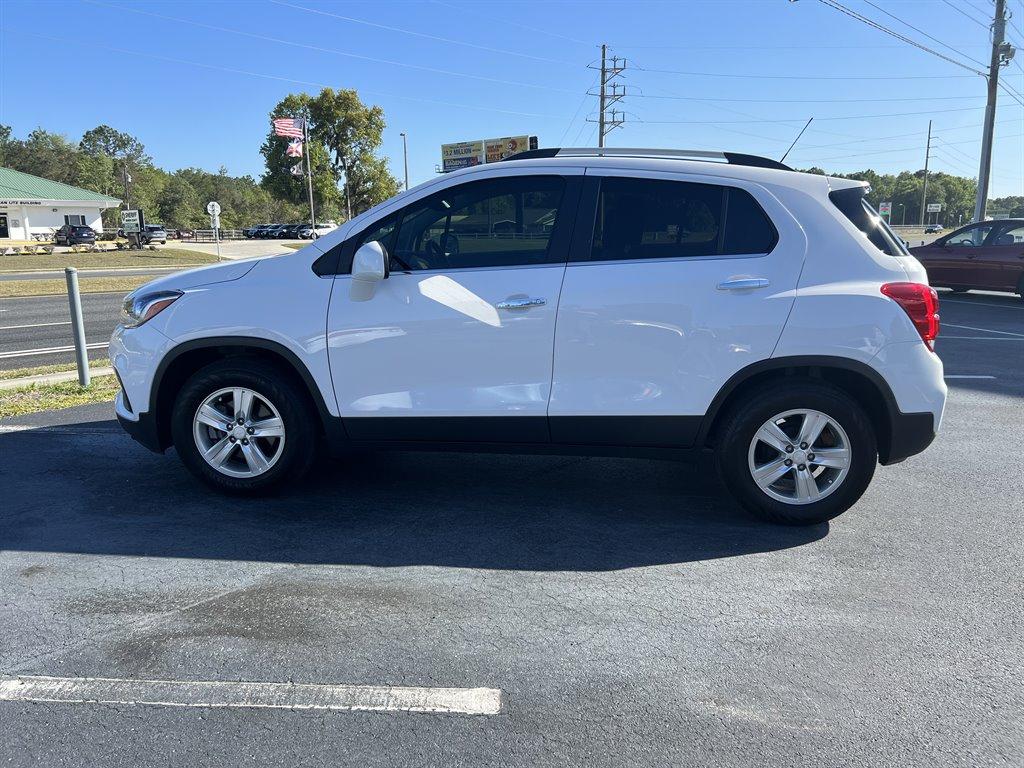 Thumbnail image of 2020 Chevrolet Trax at martinscars.com of Ocala, FL