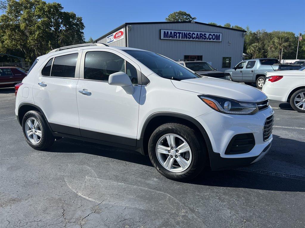 Thumbnail image of 2020 Chevrolet Trax at martinscars.com of Ocala, FL