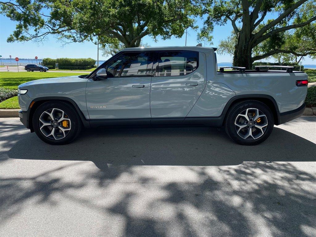 Image of 2022 Rivian R1T Adventure