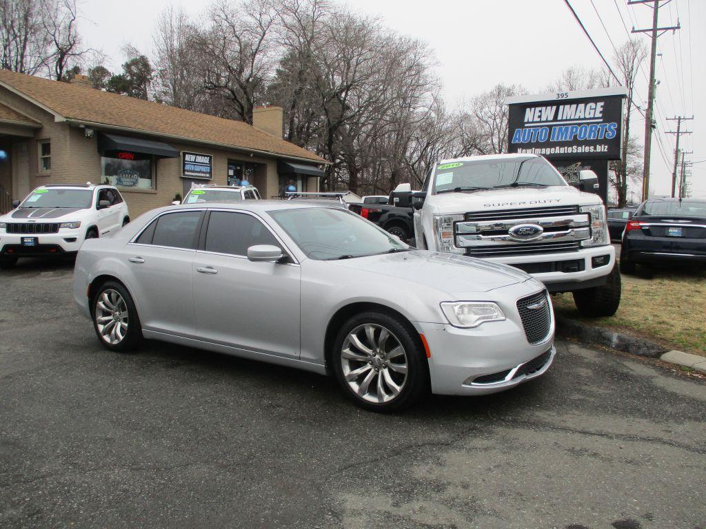 Thumbnail image of 2019 Chrysler 300 at NEW IMAGE AUTO IMPORTS INC