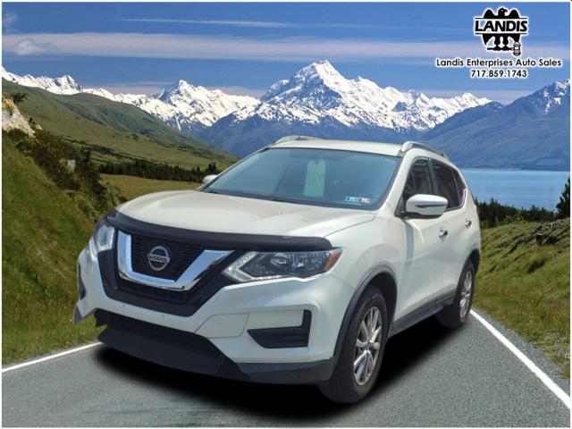 Thumbnail image of 2018 Nissan Rogue at Landis Enterprises Auto Sales