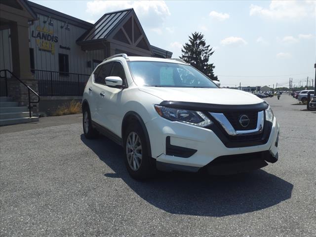 Thumbnail image of 2018 Nissan Rogue at Landis Enterprises Auto Sales