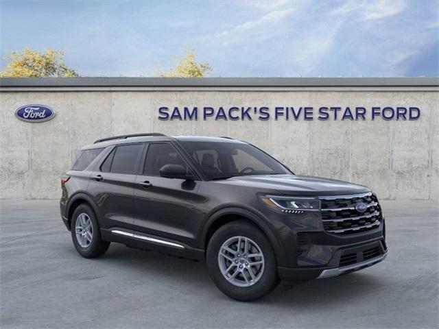Thumbnail image of 2025 Ford Explorer at Sam Pack's Five Star Ford