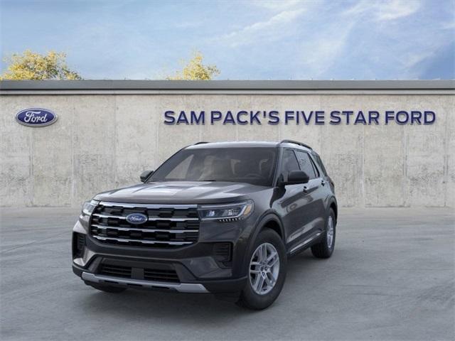 Thumbnail image of 2025 Ford Explorer at Sam Pack's Five Star Ford