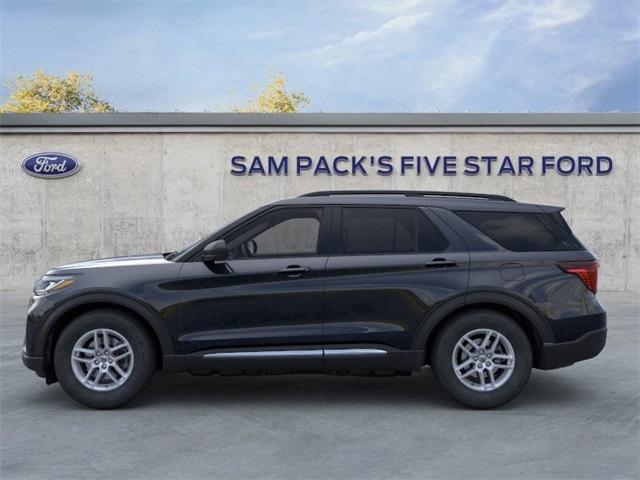 Thumbnail image of 2025 Ford Explorer at Sam Pack's Five Star Ford