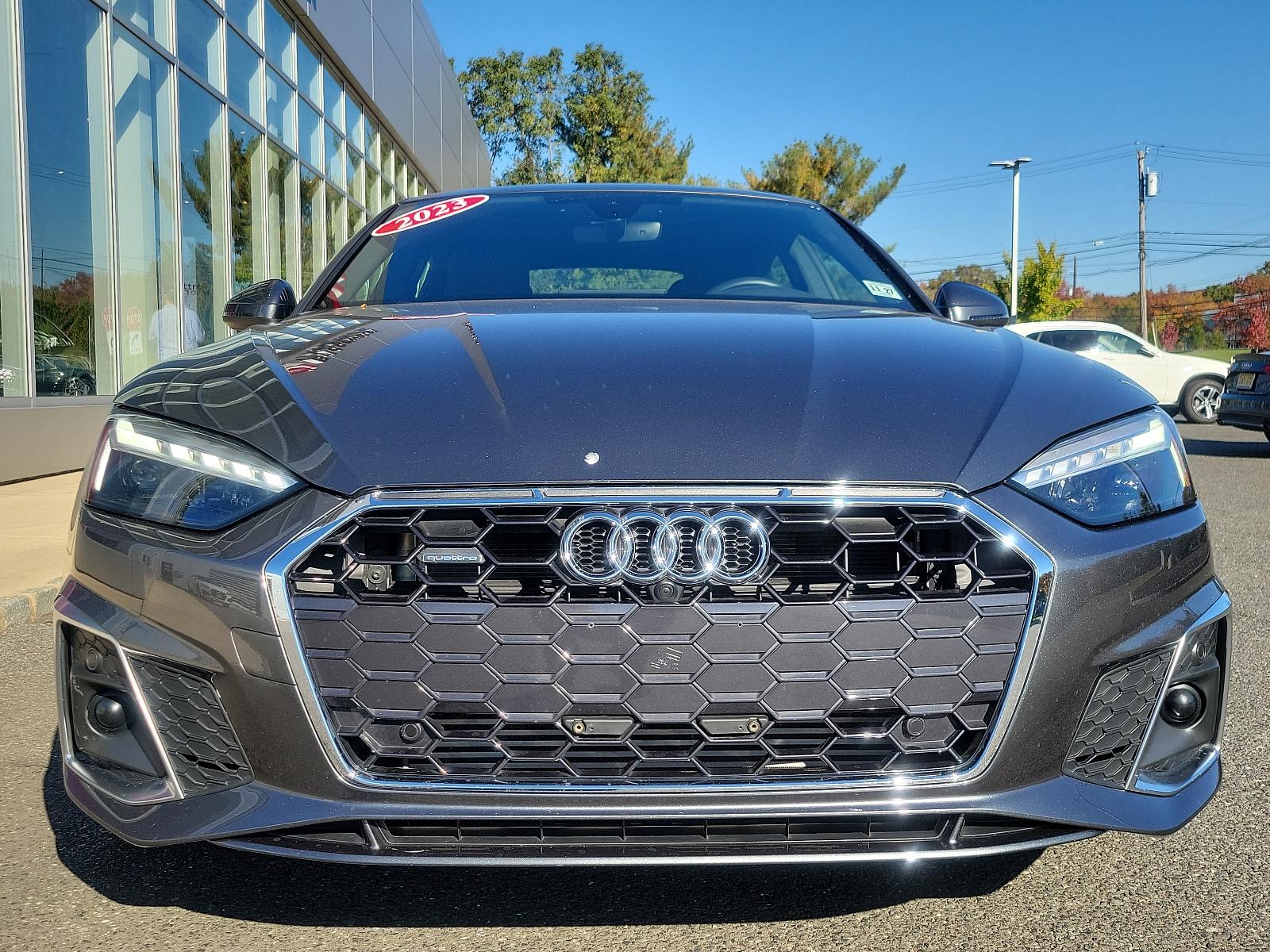 Thumbnail image of 2023 Audi A5 Sportback at Audi Bridgewater