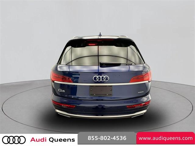 Thumbnail image of 2022 Audi Q5 at Audi Queens